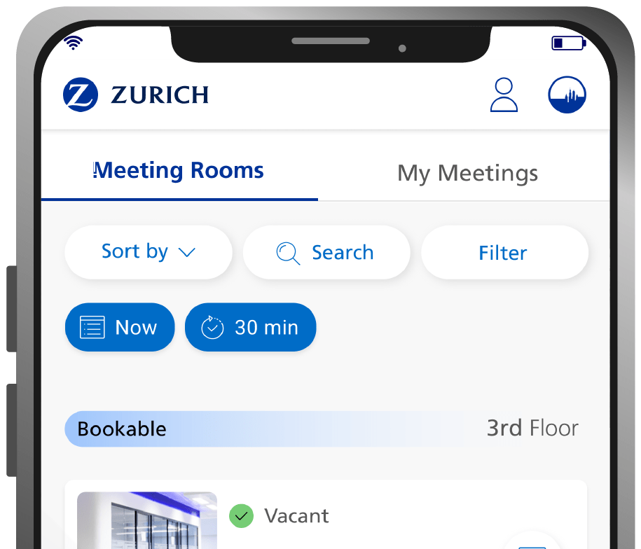 Zurich Places App - Spica Technologies
