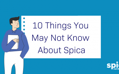 10 Things You May Not Know About Spica