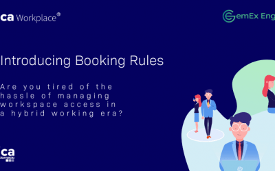 Streamlining Workspace Management with Spica Technologies’ New Booking Rules Update