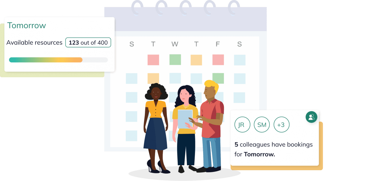 Return to Office | Spica Technologies