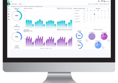 Atos Enhances Workspace Utilisation with Spica in Collaboration with ISS